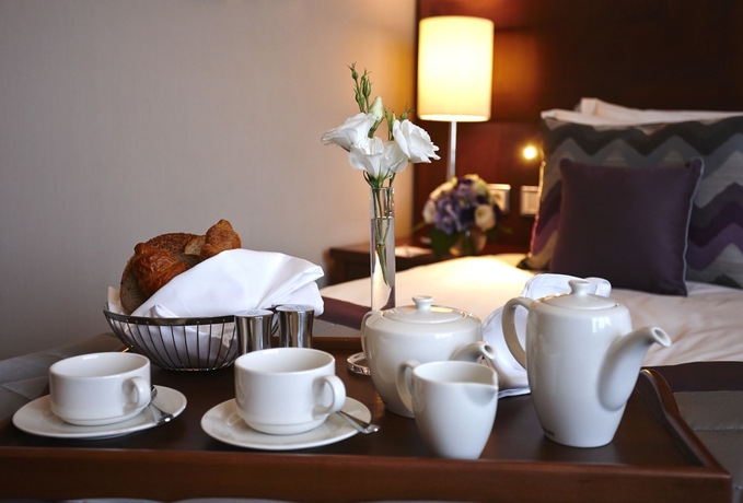 Imagen de la habitación del Hotel Crowne Plaza Istanbul - Oryapark, An Ihg. Foto 6