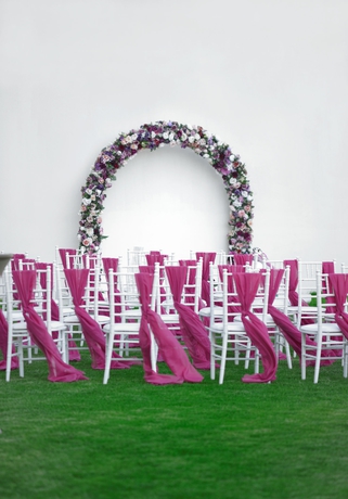 Imagen de los exteriores del Hotel Crowne Plaza Istanbul - Oryapark, An Ihg. Foto 10