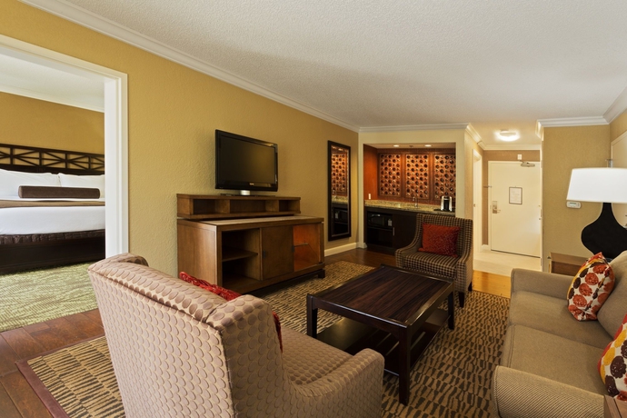 Imagen de la habitación del Hotel Crowne Plaza Jacksonville Airport/i-95n, An Ihg. Foto 5