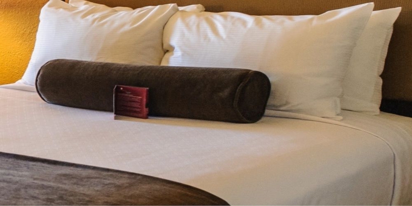 Imagen de la habitación del Hotel Crowne Plaza Jacksonville Airport/i-95n, An Ihg. Foto 6