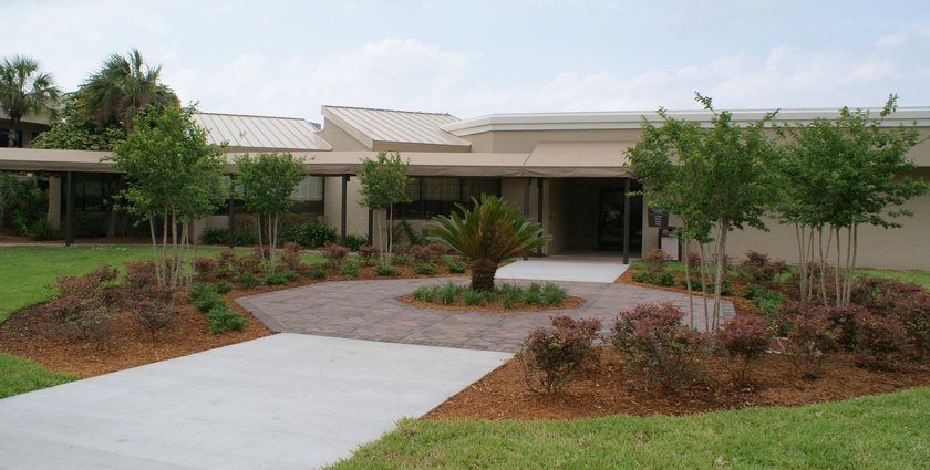 Imagen de los interiores del Hotel Crowne Plaza Jacksonville Airport/i-95n, An Ihg. Foto 15