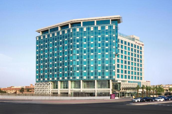 Imagen general del Hotel Crowne Plaza Jeddah Al Salam. Foto 1