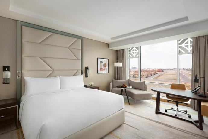 Imagen general del Hotel Crowne Plaza Jeddah Al Salam. Foto 2
