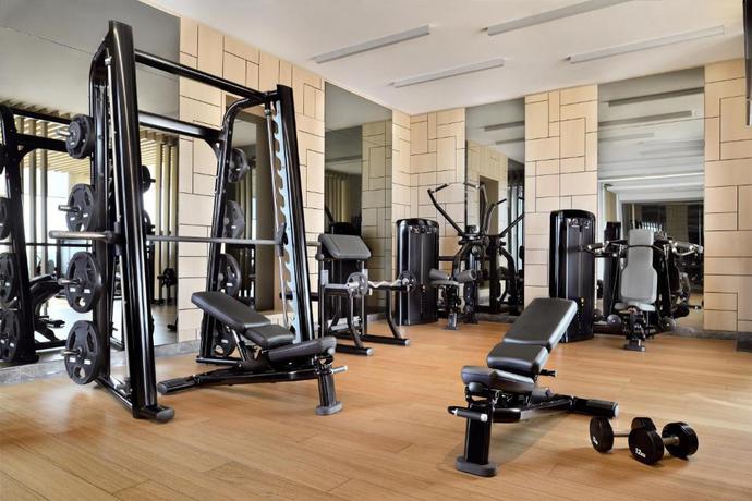 Imagen general del Hotel Crowne Plaza Jeddah Al Salam. Foto 5