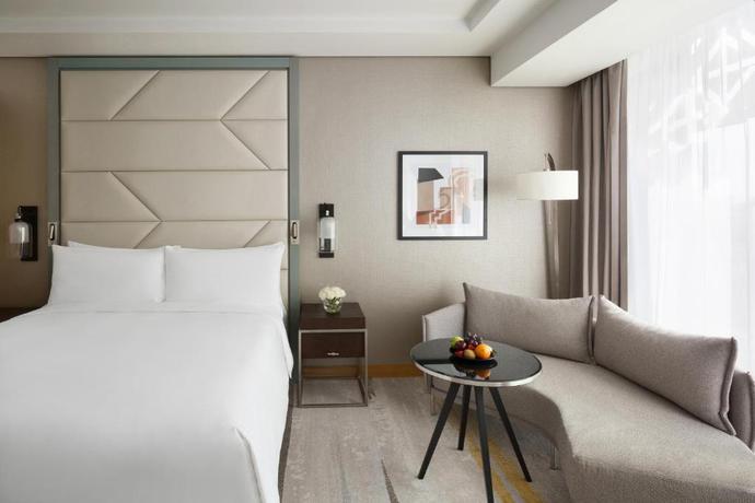 Imagen general del Hotel Crowne Plaza Jeddah Al Salam. Foto 7