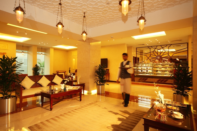 Imagen de los interiores del Hotel Crowne Plaza Jeddah, An Ihg. Foto 15