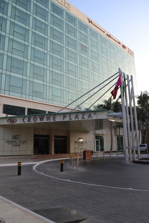 Imagen general del Hotel Crowne Plaza Jeddah, An Ihg. Foto 1