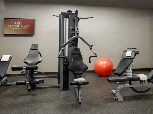 Imagen general del Hotel Crowne Plaza Jfk Airport. Foto 2