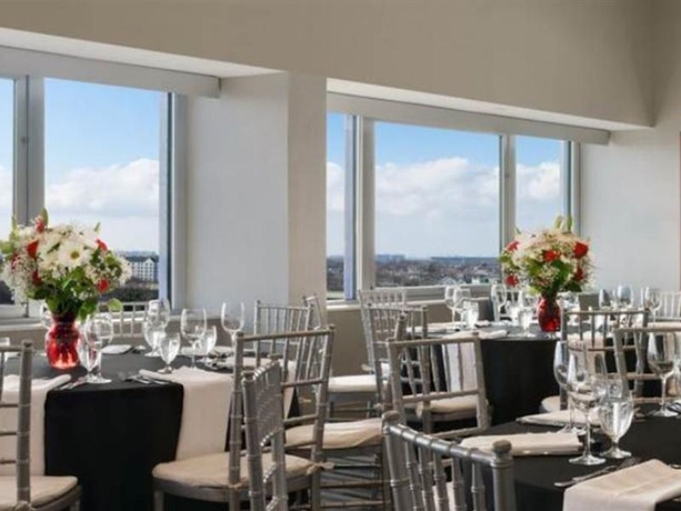 Imagen general del Hotel Crowne Plaza Jfk Airport. Foto 3