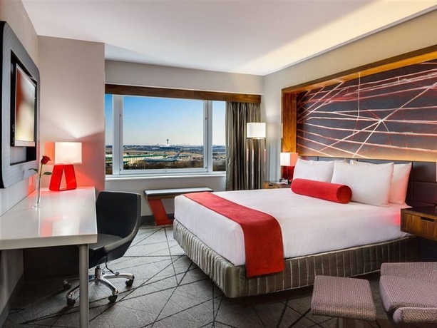 Imagen general del Hotel Crowne Plaza Jfk Airport. Foto 5