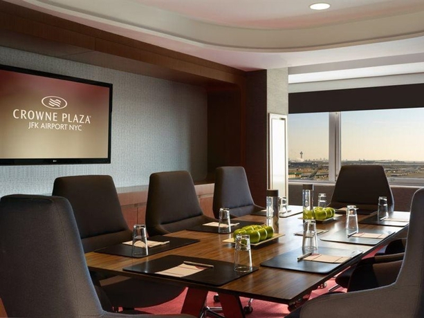 Imagen general del Hotel Crowne Plaza Jfk Airport. Foto 7