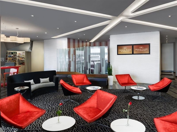 Imagen general del Hotel Crowne Plaza Jfk Airport. Foto 9