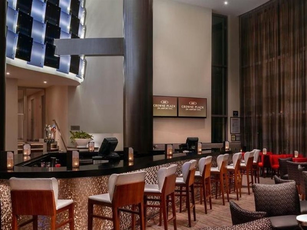 Imagen general del Hotel Crowne Plaza Jfk Airport. Foto 12