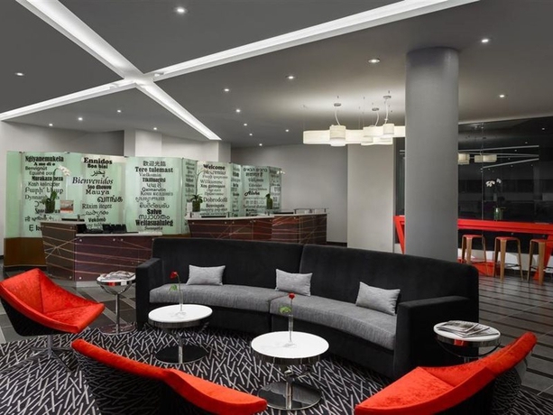 Imagen general del Hotel Crowne Plaza Jfk Airport. Foto 13