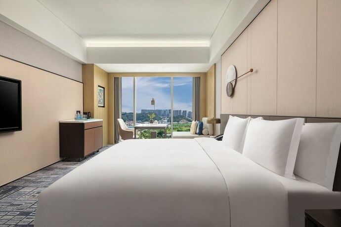 Imagen de la habitación del Hotel Crowne Plaza Jiangmen Binjiang, An Ihg. Foto 2