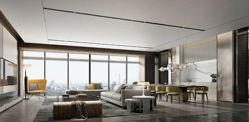 Imagen de la habitación del Hotel Crowne Plaza Jiangmen Binjiang, An Ihg. Foto 20