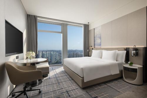 Imagen de la habitación del Hotel Crowne Plaza Jingmen, an IHG. Foto 12