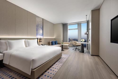 Imagen de la habitación del Hotel Crowne Plaza Jingmen, an IHG. Foto 15
