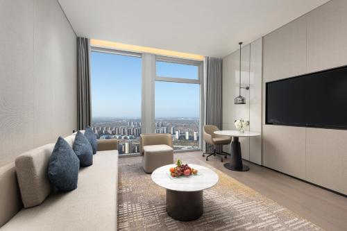 Imagen general del Hotel Crowne Plaza Jingmen, an IHG. Foto 1