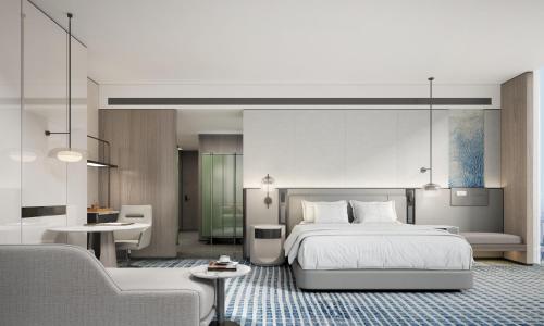 Imagen de la habitación del Hotel Crowne Plaza Jingmen, an IHG. Foto 20