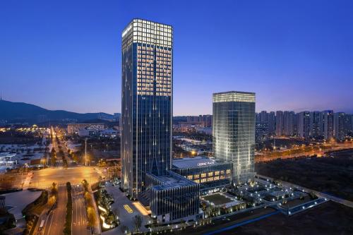 Imagen general del Hotel Crowne Plaza Jingmen, an IHG. Foto 3