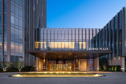 Imagen general del Hotel Crowne Plaza Jingmen, an IHG. Foto 5