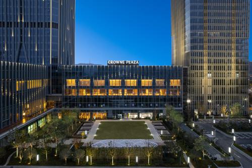 Imagen general del Hotel Crowne Plaza Jingmen, an IHG. Foto 6