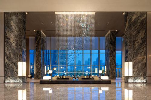 Imagen general del Hotel Crowne Plaza Jingmen, an IHG. Foto 8