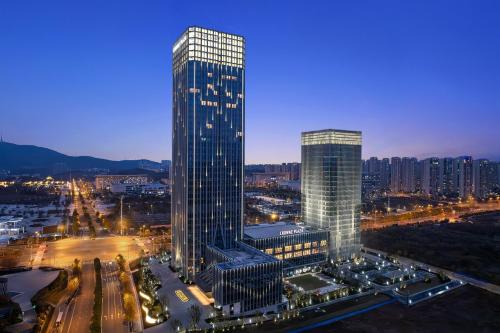 Imagen general del Hotel Crowne Plaza Jingmen, an IHG. Foto 10