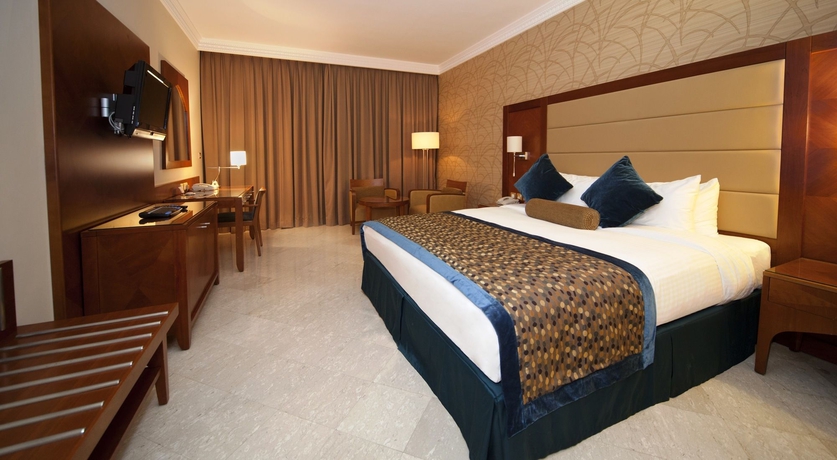 Imagen de la habitación del Hotel Crowne Plaza Jordan Dead Sea Resort and Spa, An Ihg. Foto 14