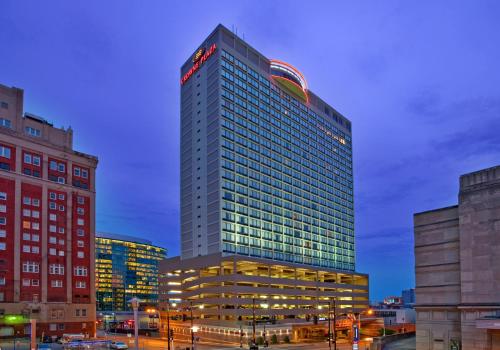 Imagen general del Hotel Crowne Plaza Kansas City Downtown, an IHG. Foto 1