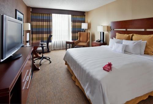 Imagen de la habitación del Hotel Crowne Plaza Kansas City Downtown, an IHG. Foto 4