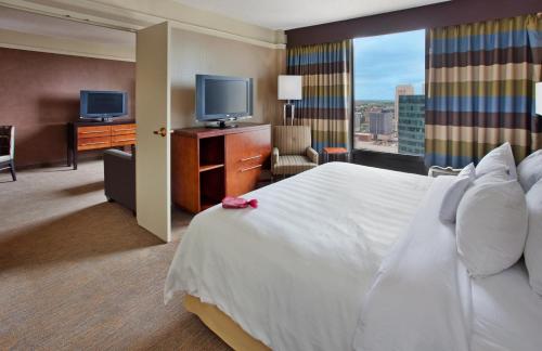 Imagen general del Hotel Crowne Plaza Kansas City Downtown, an IHG. Foto 2