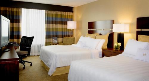 Imagen de la habitación del Hotel Crowne Plaza Kansas City Downtown, an IHG. Foto 7