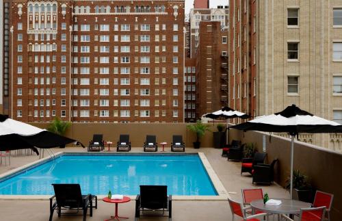 Imagen general del Hotel Crowne Plaza Kansas City Downtown, an IHG. Foto 3