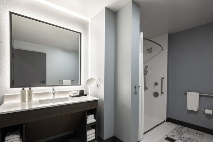 Imagen general del Hotel Crowne Plaza Kearney, An Ihg. Foto 3