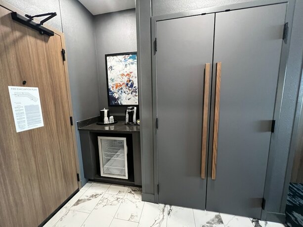 Imagen general del Hotel Crowne Plaza Kearney, An Ihg. Foto 6