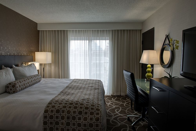Imagen de la habitación del Hotel Crowne Plaza Kitchener-waterloo, An Ihg. Foto 2