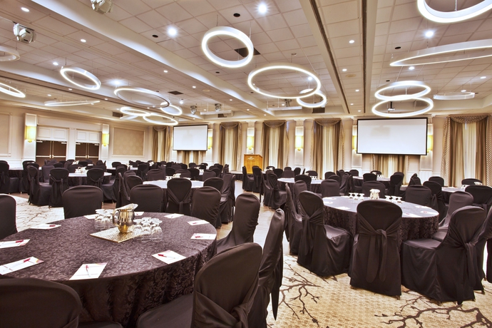 Imagen de los interiores del Hotel Crowne Plaza Kitchener-waterloo, An Ihg. Foto 9
