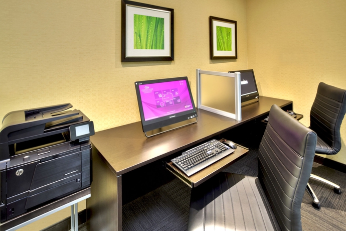 Imagen de los interiores del Hotel Crowne Plaza Kitchener-waterloo, An Ihg. Foto 10