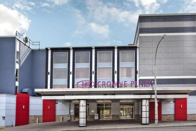 Imagen de los exteriores del Hotel Crowne Plaza Kitchener-waterloo, An Ihg. Foto 8