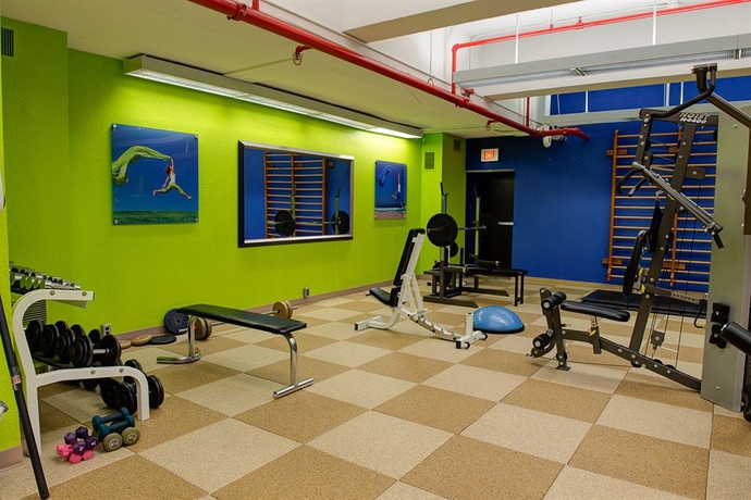 Imagen de los interiores del Hotel Crowne Plaza Kitchener-waterloo, An Ihg. Foto 12