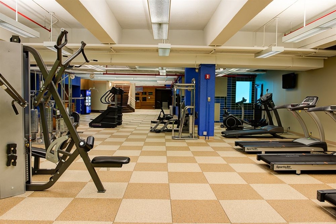 Imagen de los interiores del Hotel Crowne Plaza Kitchener-waterloo, An Ihg. Foto 13