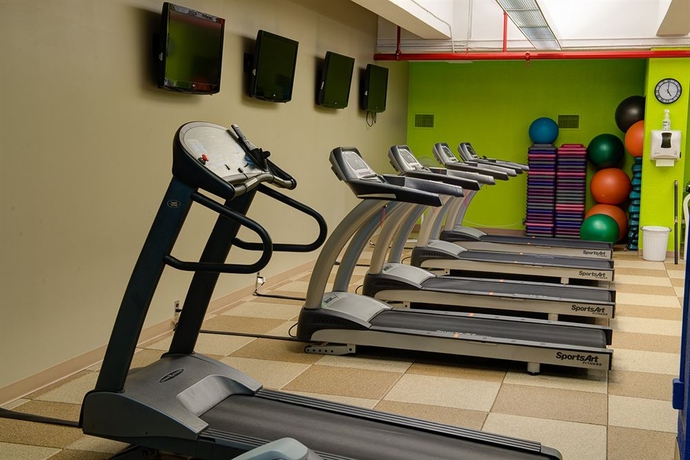 Imagen de los interiores del Hotel Crowne Plaza Kitchener-waterloo, An Ihg. Foto 14