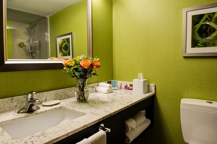 Imagen de la habitación del Hotel Crowne Plaza Kitchener-waterloo, An Ihg. Foto 7