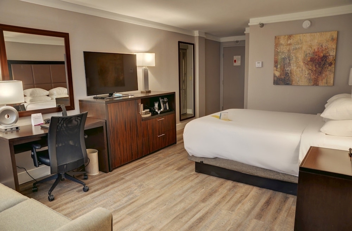 Imagen de la habitación del Hotel Crowne Plaza Knoxville Downtown University, An Ihg. Foto 2