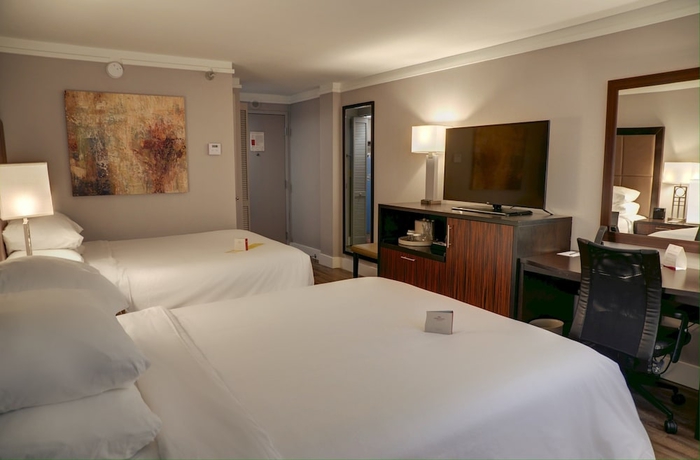 Imagen de la habitación del Hotel Crowne Plaza Knoxville Downtown University, An Ihg. Foto 4