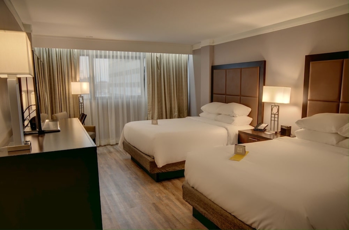 Imagen de la habitación del Hotel Crowne Plaza Knoxville Downtown University, An Ihg. Foto 5