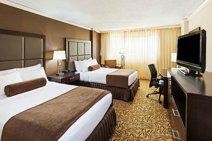 Imagen de la habitación del Hotel Crowne Plaza Knoxville Downtown University, An Ihg. Foto 9