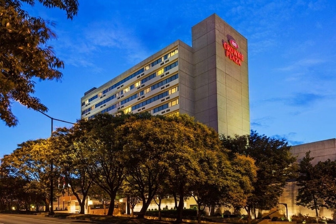 Imagen general del Hotel Crowne Plaza Knoxville Downtown University, An Ihg. Foto 1